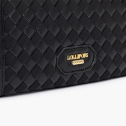 Lollipops Talaya All-in-One Woven Effect Black