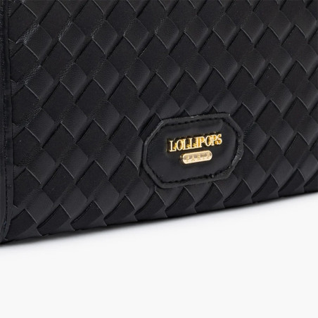 Lollipops Talaya All-in-One Woven Effect Black