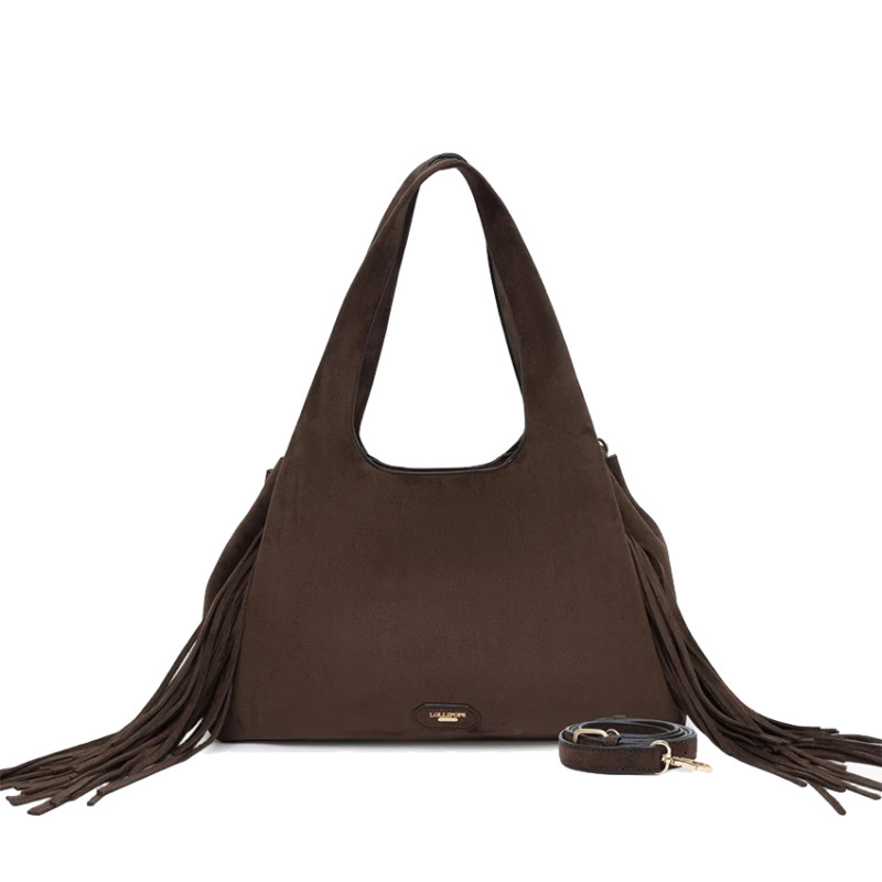 Lollipops Talaya Large Shopping Bag L Brown