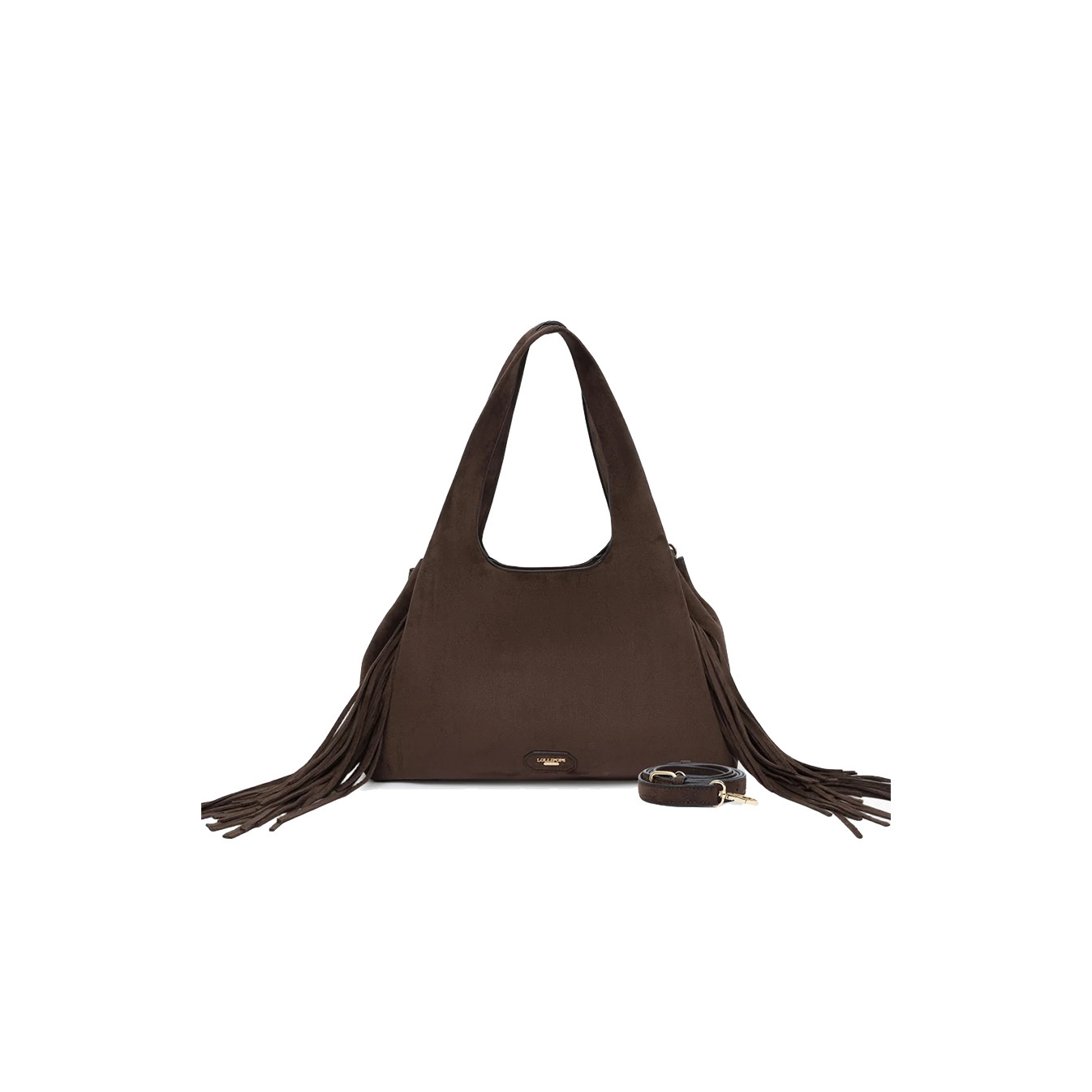 Lollipops Talaya Large Shopping Bag L Brown
