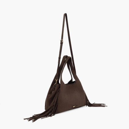 Lollipops Talaya Large Shopping Bag L Brown