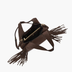 Lollipops Talaya Large Shopping Bag L Brown