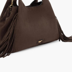 Lollipops Talaya Large Shopping Bag L Brown