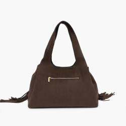 Lollipops Talaya Grand Sac Shopping L Marron dos
