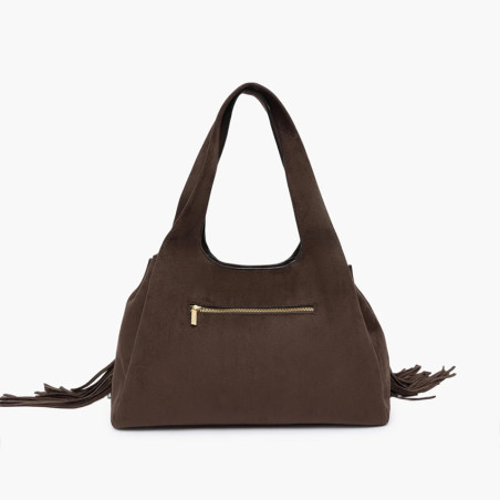 Lollipops Talaya Large Shopping Bag L Brown