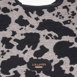 Lollipops Talaya Sac Shopper M Motif Vache 2 Tons face