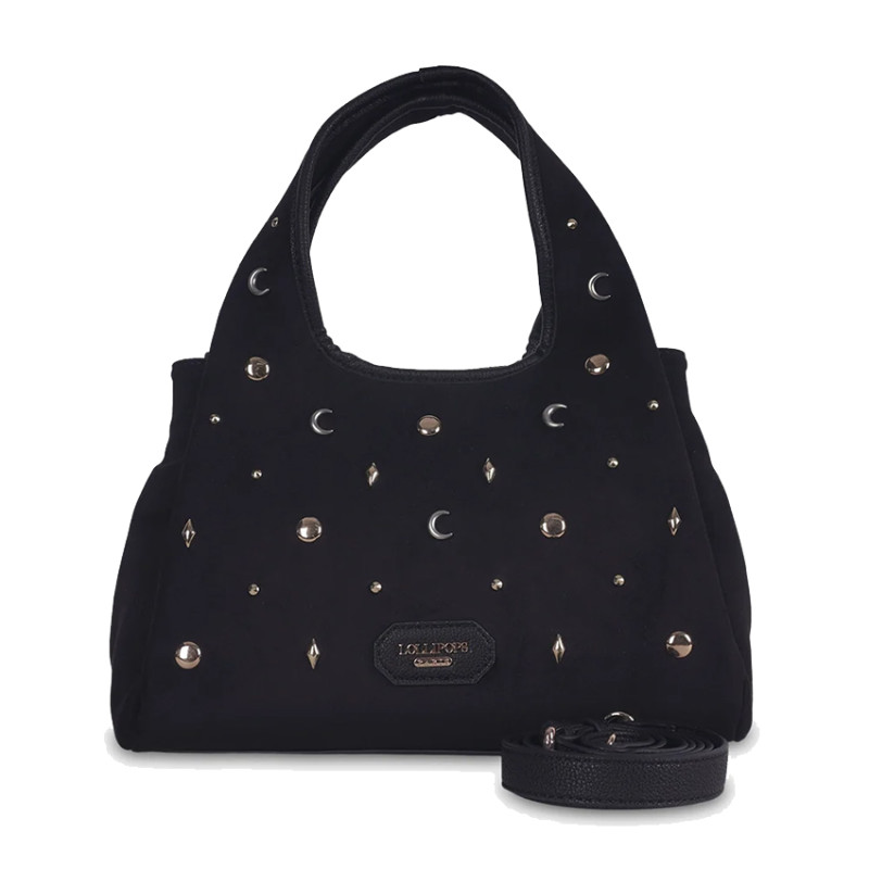 Lollipops Talaya Shopper Bag M Multi Black