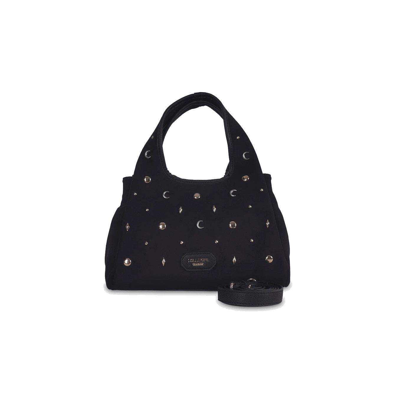 Lollipops Talaya Sac Shopper M Multi Noir