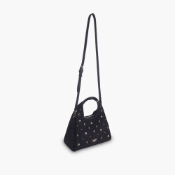 Lollipops Talaya Shopper Bag M Multi Black