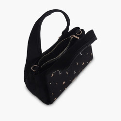 Lollipops Talaya Shopper Bag M Multi Black