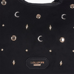 Lollipops Talaya Shopper Bag M Multi Black