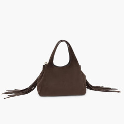 Lollipops Talaya Shopper Bag M Brown