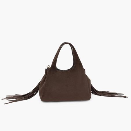 Lollipops Talaya Shopper Bag M Brown