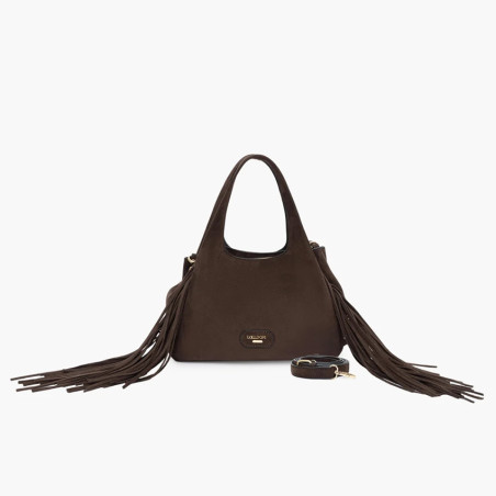 Lollipops Talaya Shopper Bag M Brown