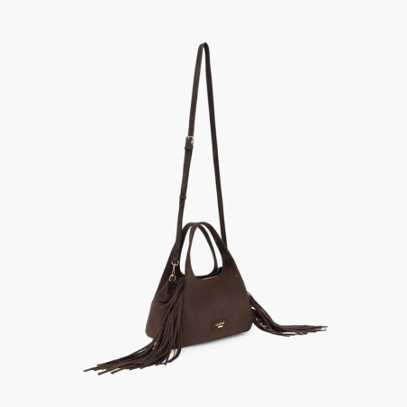 Lollipops Talaya Shopper Bag M Brown