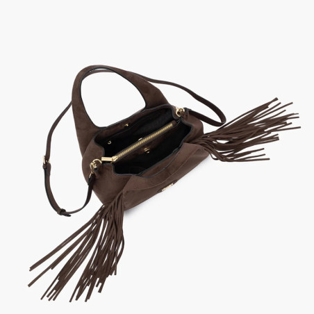 Lollipops Talaya Shopper Bag M Brown