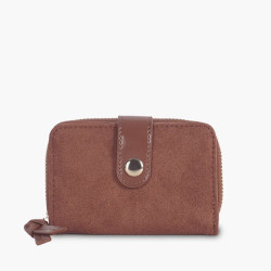 Lollipops Tarick Small Wallet Camel