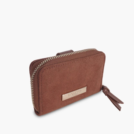 Lollipops Tarick Small Wallet Camel