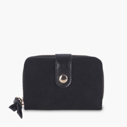 Lollipops Tarick Small Wallet Black