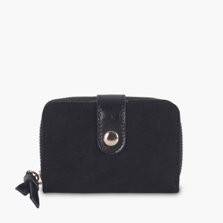 Lollipops Tarick Small Wallet Black