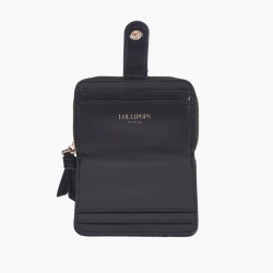 Lollipops Tarick Small Wallet Black