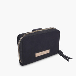 Lollipops Tarick Small Wallet Black