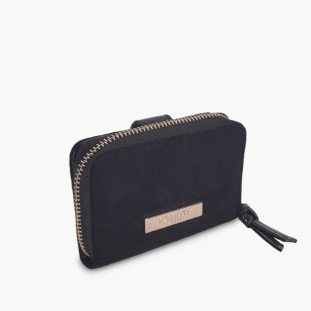 Lollipops Tarick Small Wallet Black