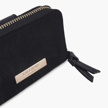 Lollipops Tarick Small Wallet Black