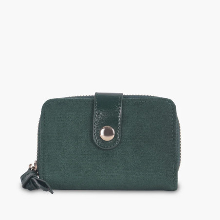 Lollipops Tarick Small Wallet Green