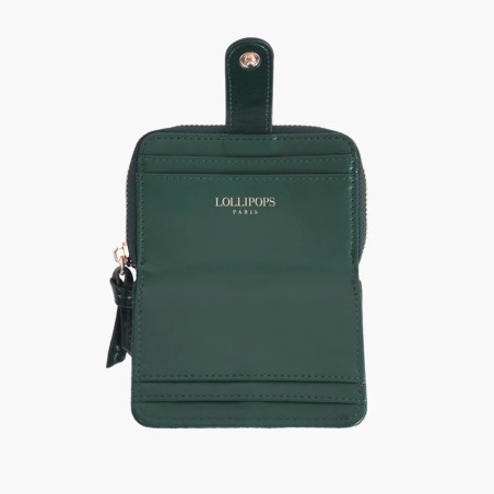 Lollipops Tarick Small Wallet Green