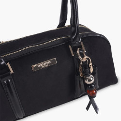 Lollipops Tarick Bowling Bag M Black