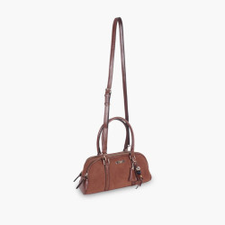 Lollipops Tarick Bowling Bag M Camel