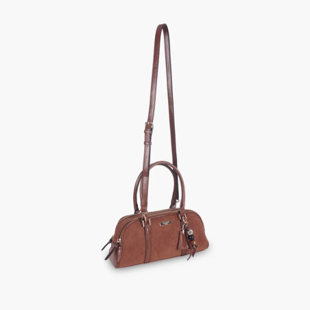 Lollipops Tarick Bowling Bag M Camel