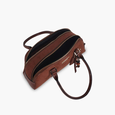 Lollipops Tarick Bowling Bag M Camel