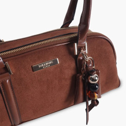 Lollipops Tarick Bowling Bag M Camel
