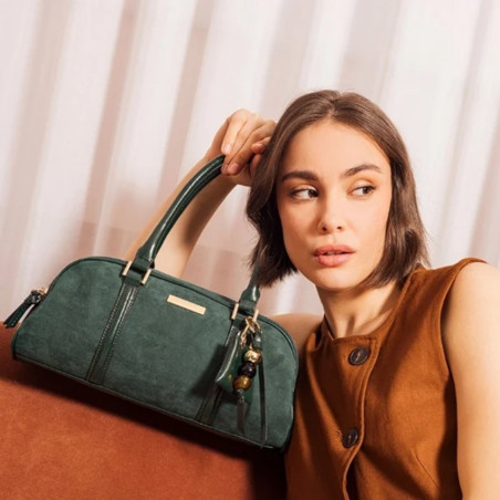 Lollipops Tarick Bowling Bag M Green