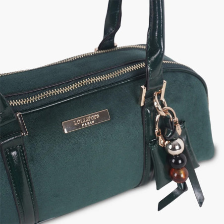 Lollipops Tarick Bowling Bag M Green
