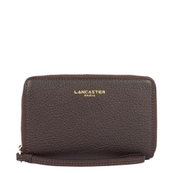 Lancaster Dune Companion Wallet 129-17 Dark Brown