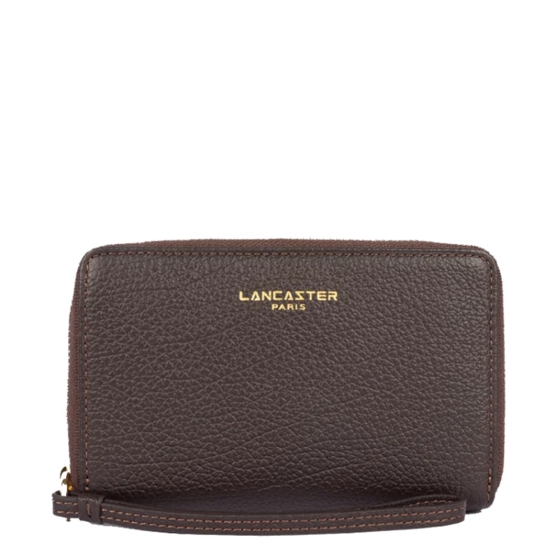 Lancaster Dune Companion Wallet 129-17 Dark Brown