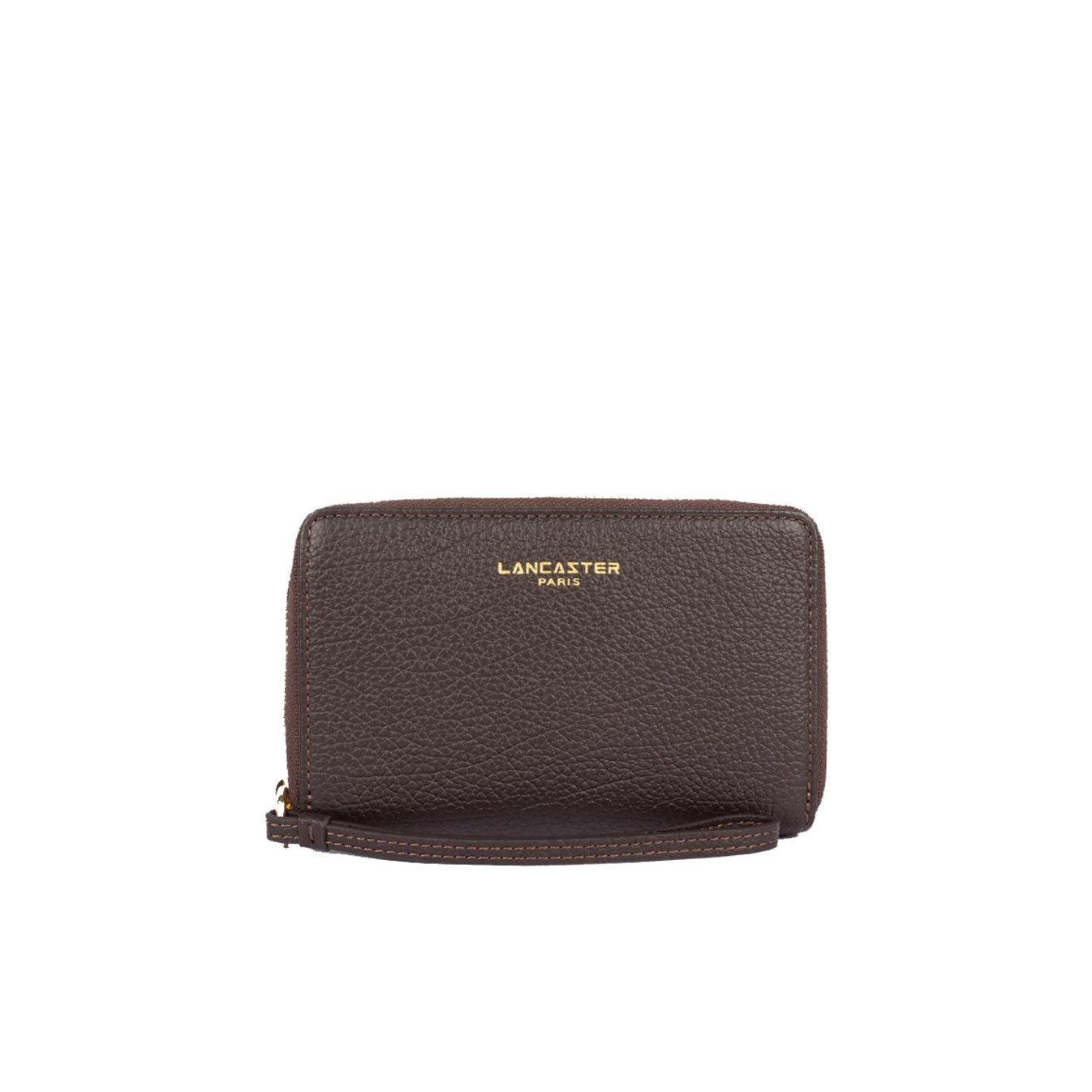 Lancaster Dune Companion Wallet 129-17 Dark Brown