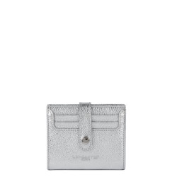 Lancaster Milano Ana Card Holder 147-01 Silver