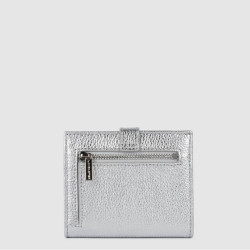Lancaster Milano Ana Card Holder 147-01 Silver