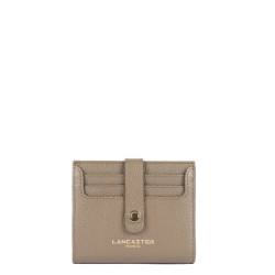 Lancaster Milano Ana Card Holder 147-01 Dark Sand