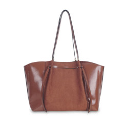 Lollipops Tarick Large Tote Bag L Camel