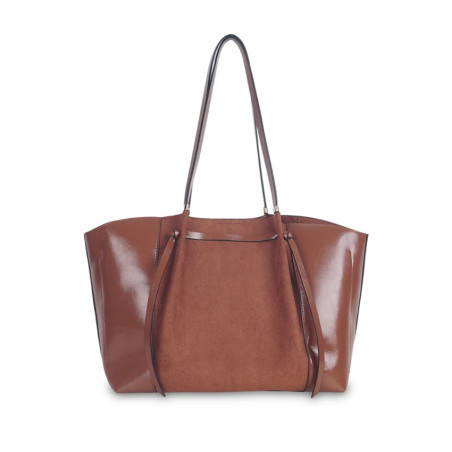 Lollipops Tarick Large Tote Bag L Camel