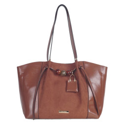 Lollipops Tarick  Grand Sac Cabas L Camel