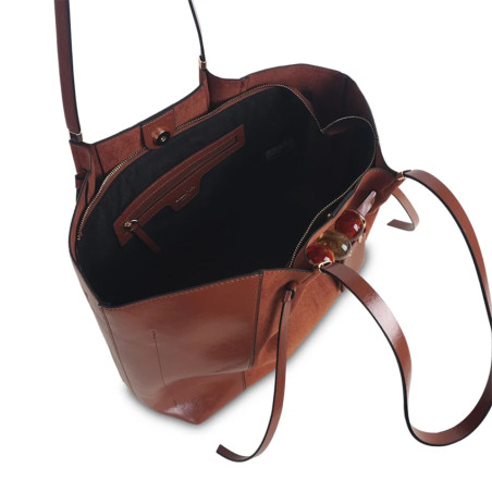 Lollipops Tarick Large Tote Bag L Camel