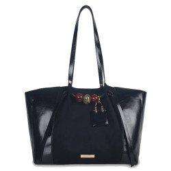 Lollipops Tarick Large Tote Bag L Black
