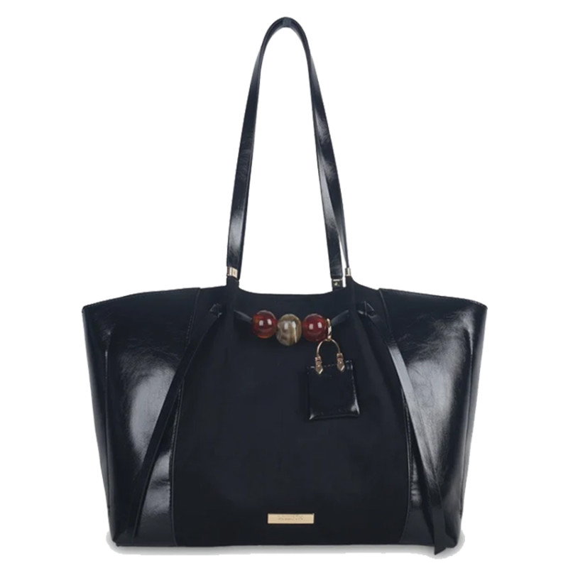 Lollipops Tarick Large Tote Bag L Black