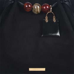 Lollipops Tarick Large Tote Bag L Black